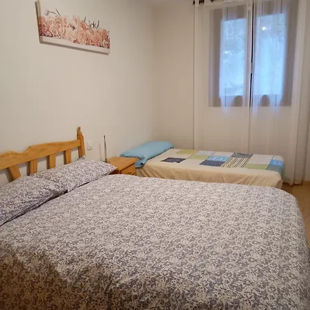 Apartmán Viman Canfranc