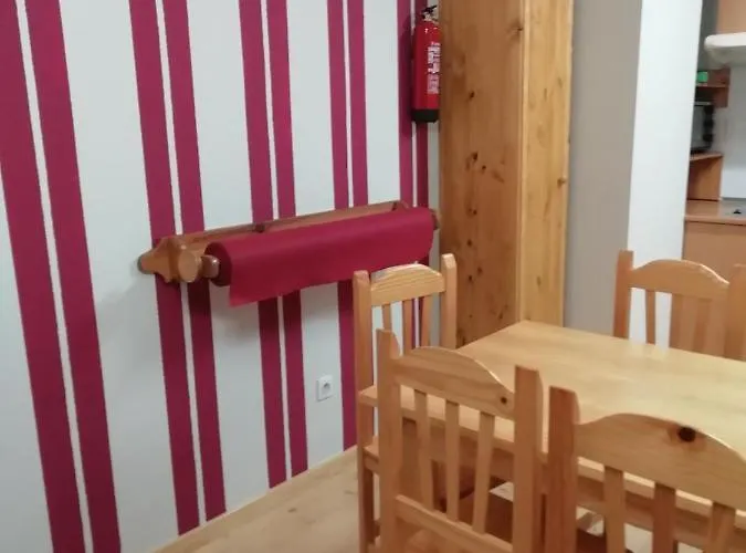 Viman Apartamento Canfranc